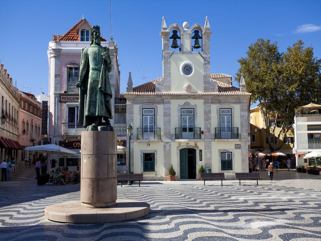 Appartamento Cascais Sensations Esterno foto